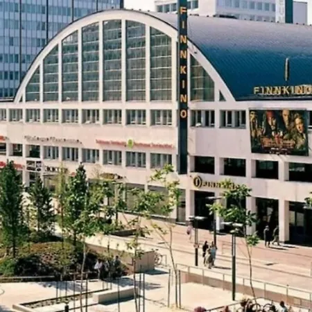 Commercial District