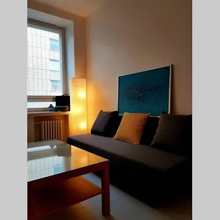 Commercial District Appartement *