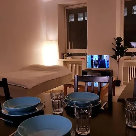 Commercial District Appartement Helsinki