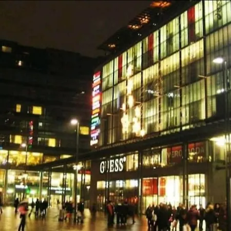 Commercial District