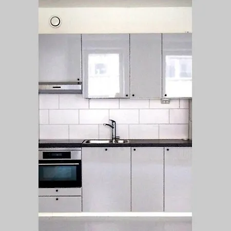Commercial District Apartment Helsinki