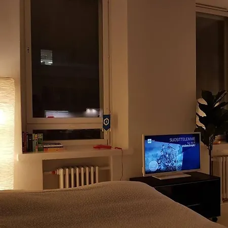 Commercial District Apartman Helsinki